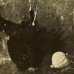 Emil Carlsen The Black Turkey, ca.1894