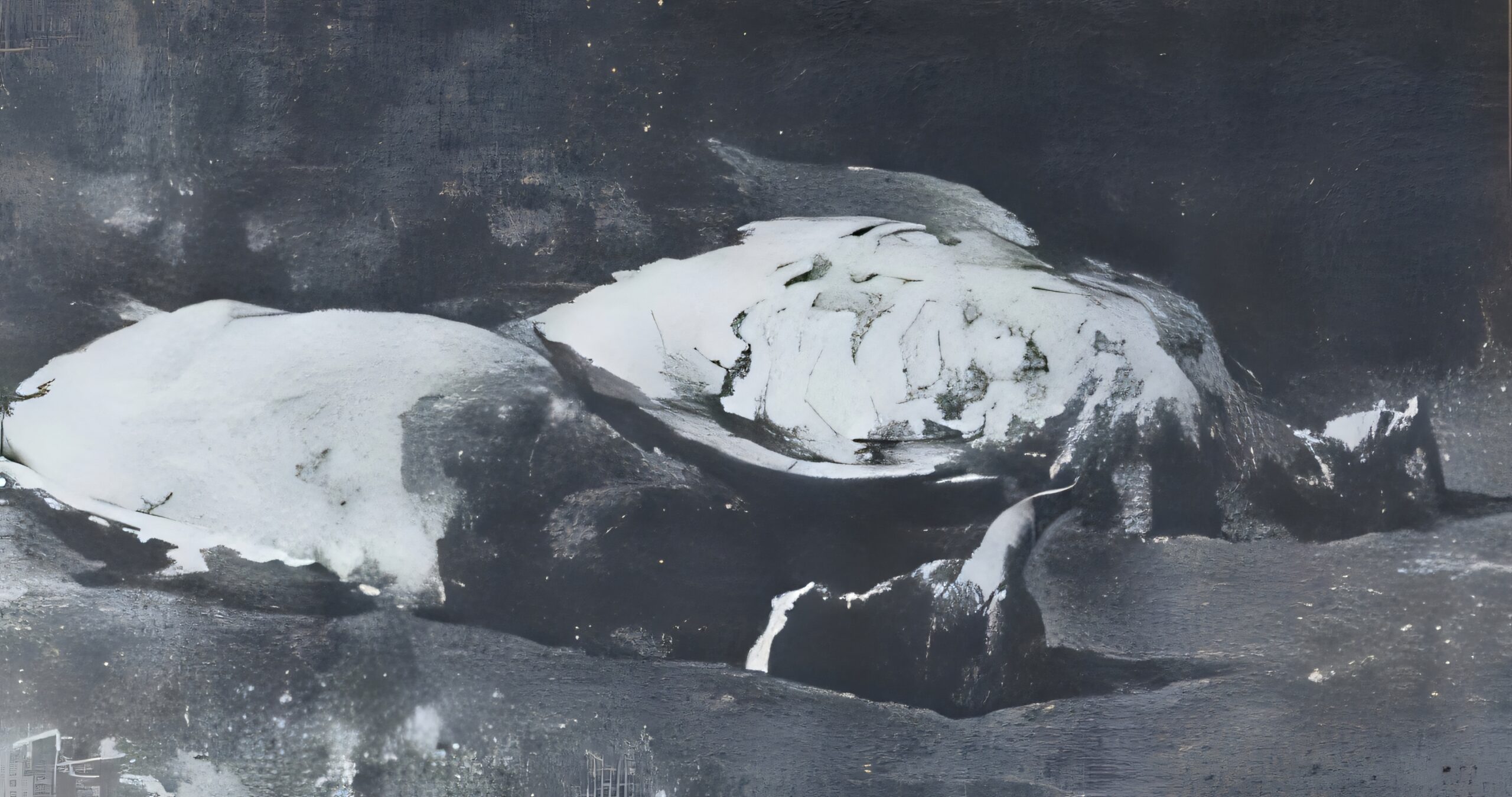 Emil Carlsen : Still life with dead fowl, ca.1897.