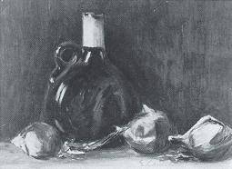 Emil Carlsen Still Life with Red Onions, c.1893