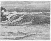 Emil Carlsen Surf, c.1909