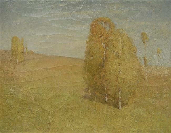 Emil Carlsen Early Spring, 1905