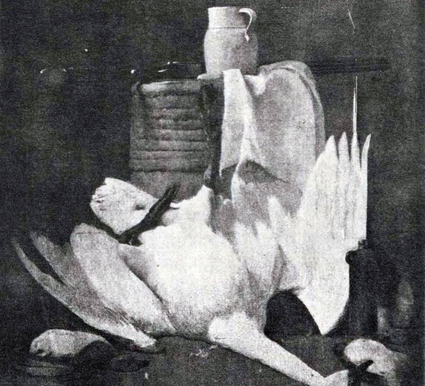 Emil Carlsen : Still life (no.57), ca.1894.