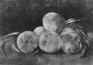 Emil Carlsen Still Life with Peaches, c.1894